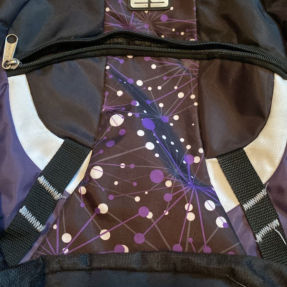 ES school backpack - Picture 2 of 11
